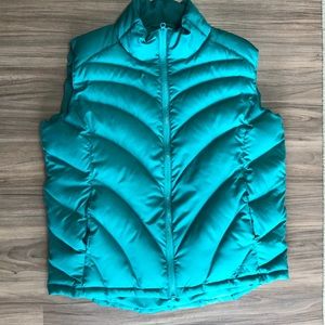 Cabelas goose down vest Clearance